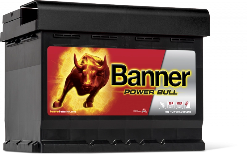 Banner Power Bull 62Ah P6219