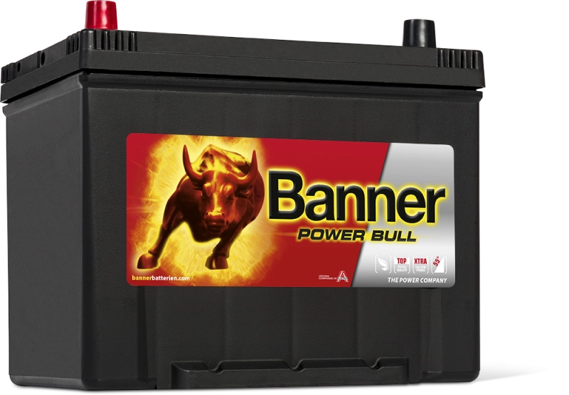 Banner Power Bull 70Ah P7024