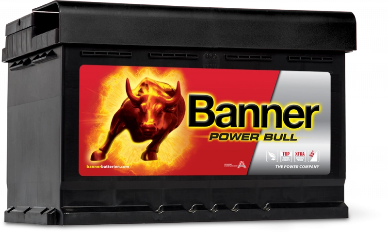Banner Power Bull 74Ah P7412