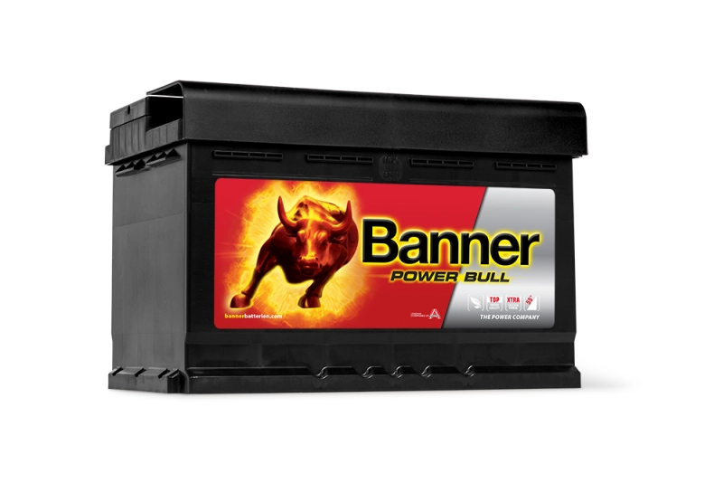 Banner Power Bull 77Ah P7740