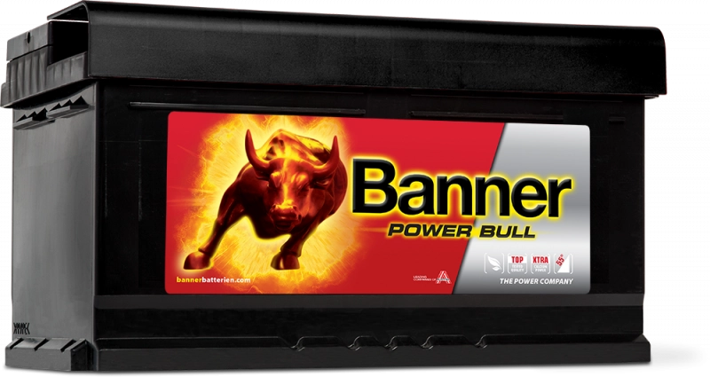 Banner Power Bull 80Ah P8014