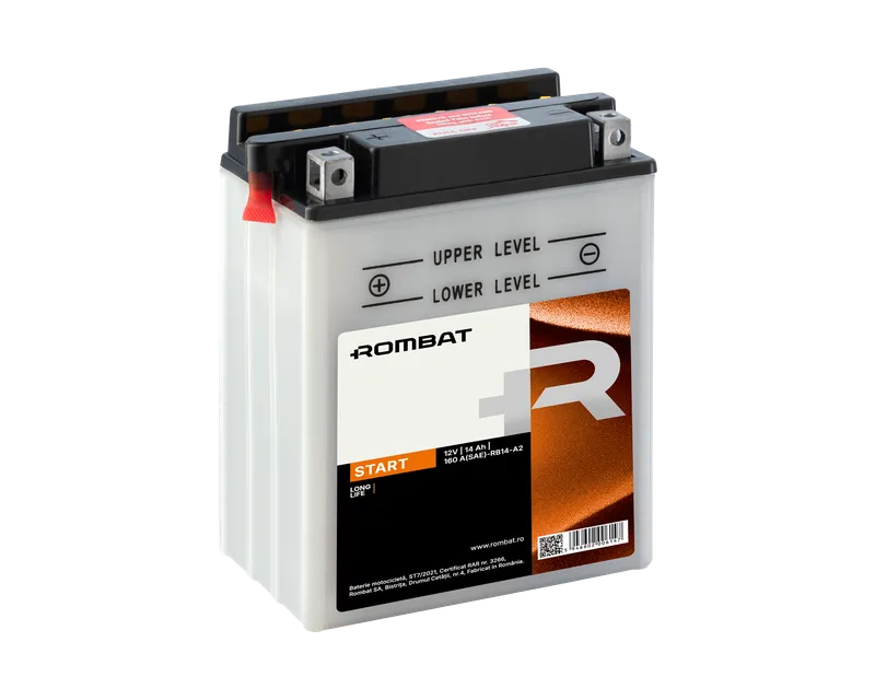 Rombat Start 14Ah RB14-A2