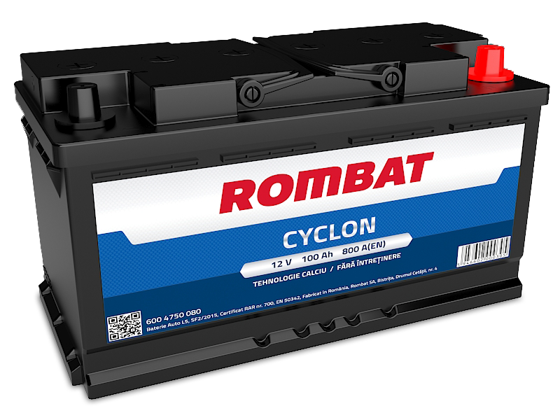 Rombat Cyclon 100Ah