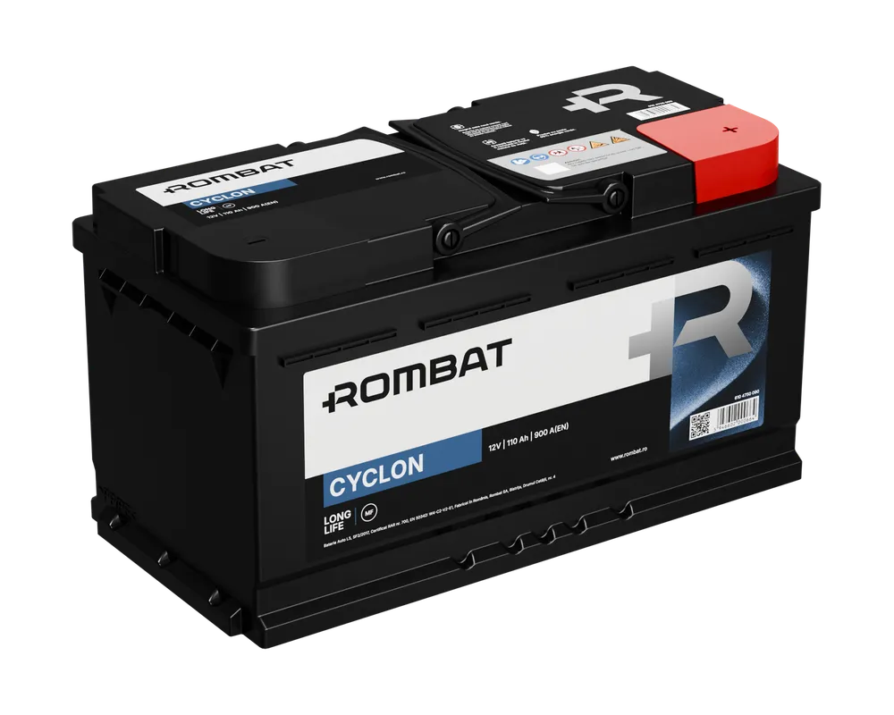 Rombat Cyclon 110Ah