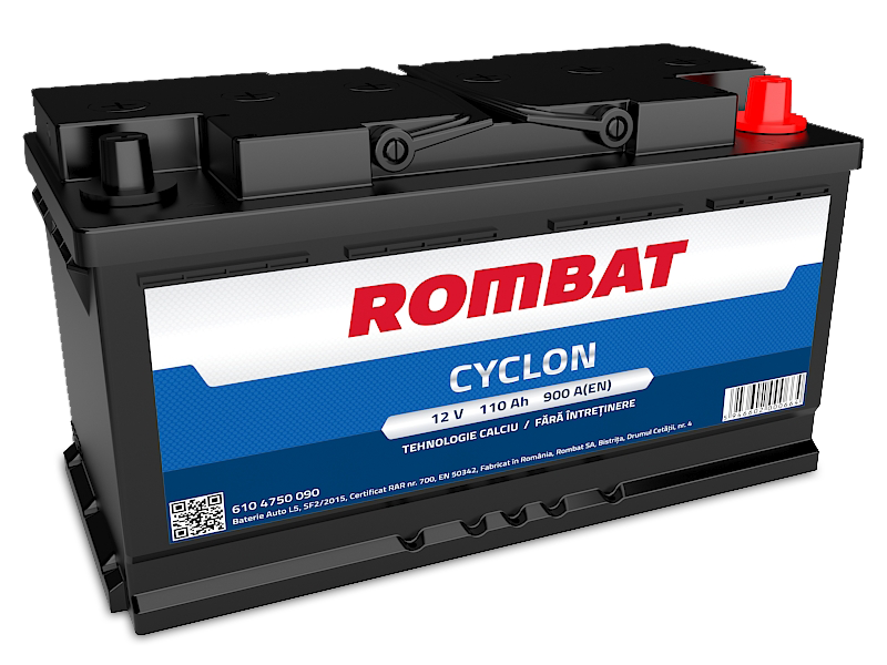 Rombat Cyclon 110Ah