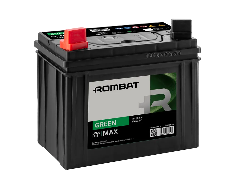 Rombat Green 28Ah