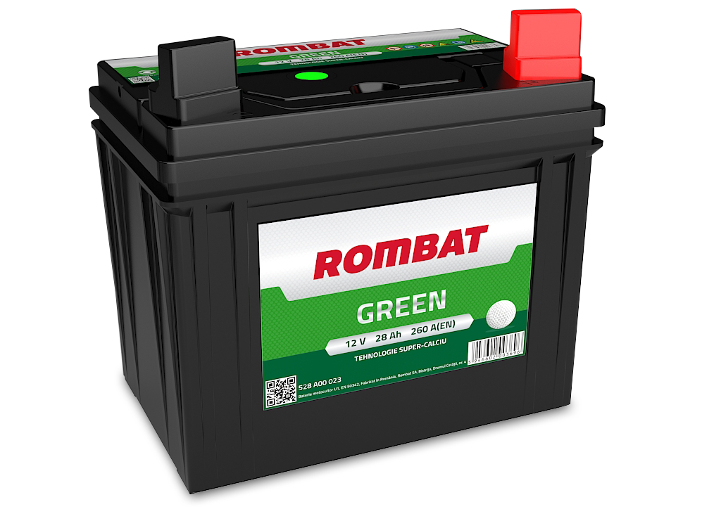Rombat Green 28Ah