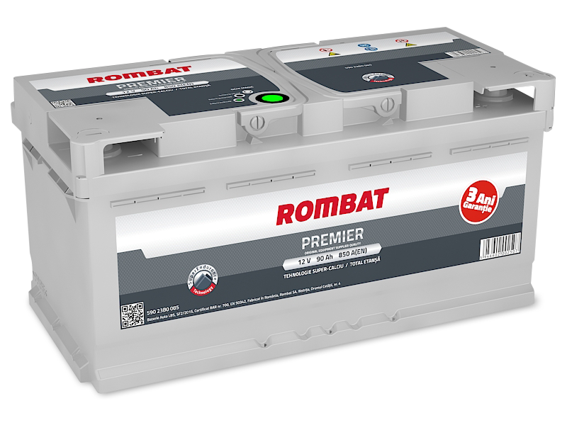 Rombat Premier Plus 90Ah
