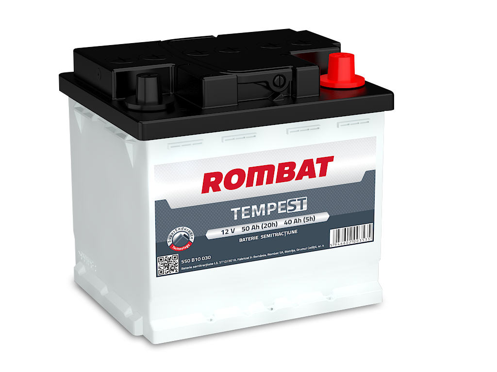 Rombat Tempest 50Ah