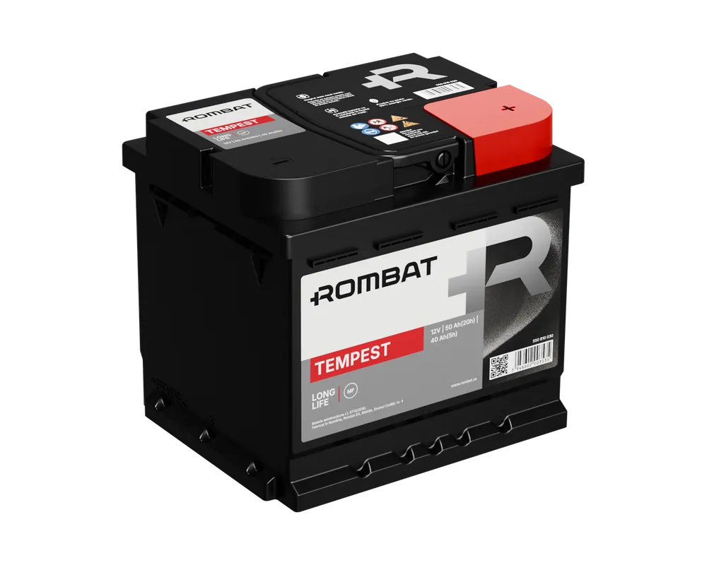 Rombat Tempest 50Ah