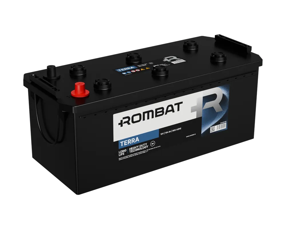 Rombat Terra 154Ah
