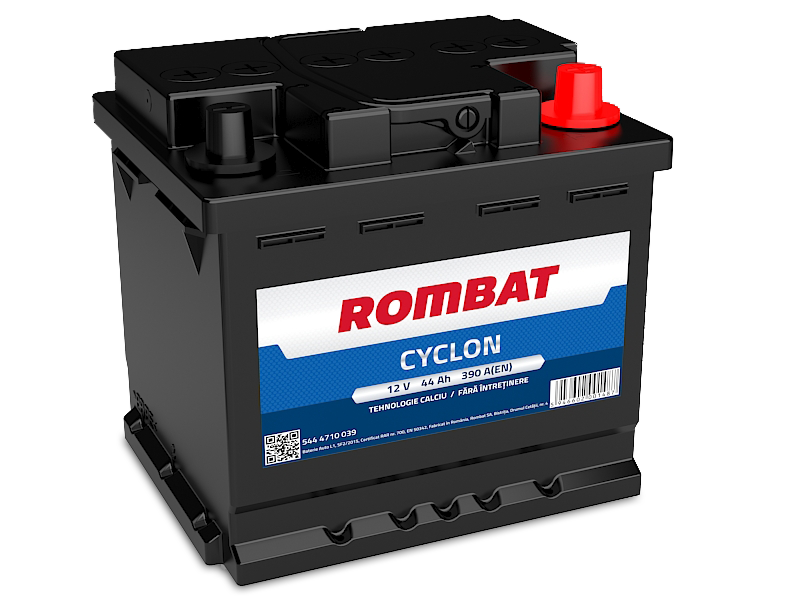 Rombat Cyclon 44Ah