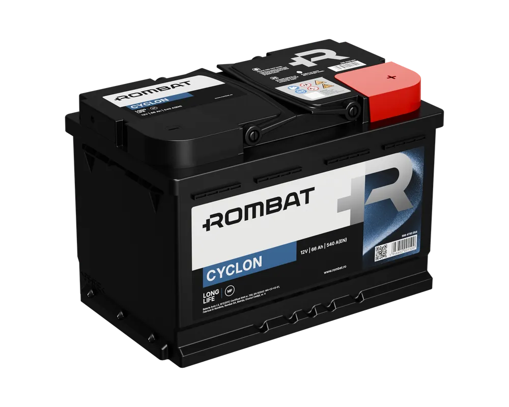 Rombat Cyclon 66Ah