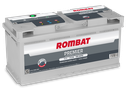 Rombat Premier Plus 110Ah