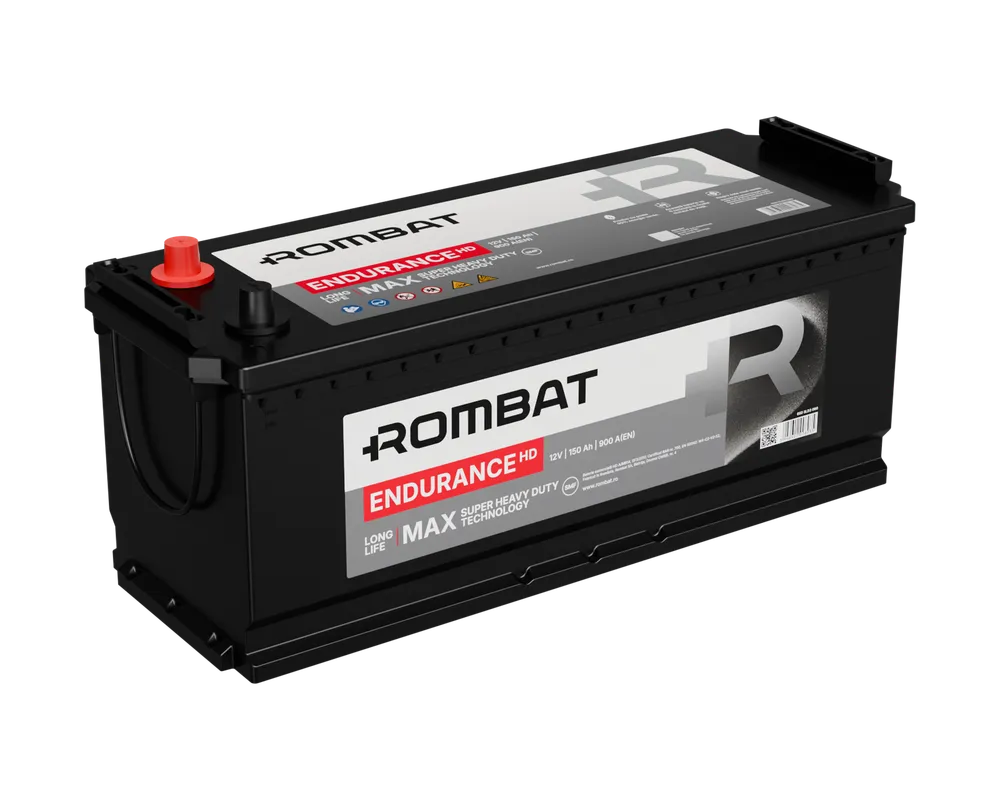 Rombat Endurance HD 150Ah
