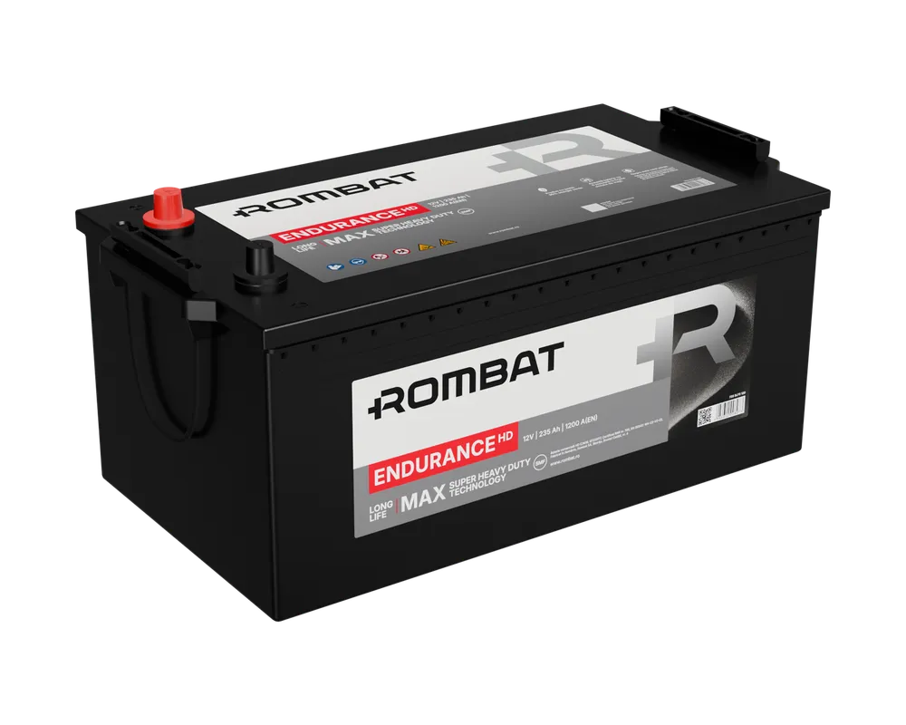Rombat Endurance HD 235Ah