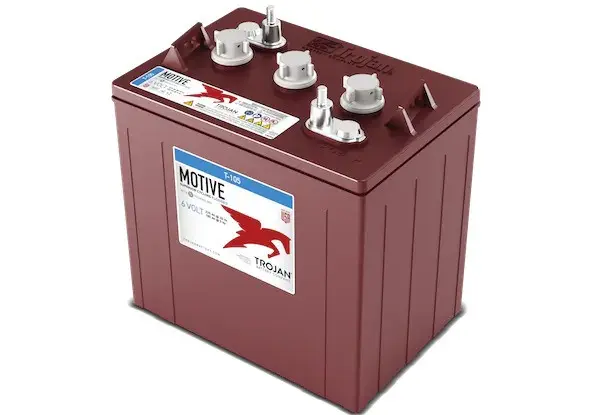 Rombat Trojan 6V-225Ah baterie tractiune