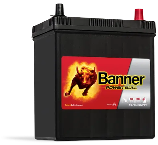 [P4026] Banner Power Bull 40Ah P4026