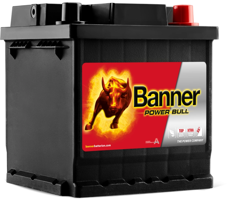 [P4208] Banner Power Bull 42Ah P4208