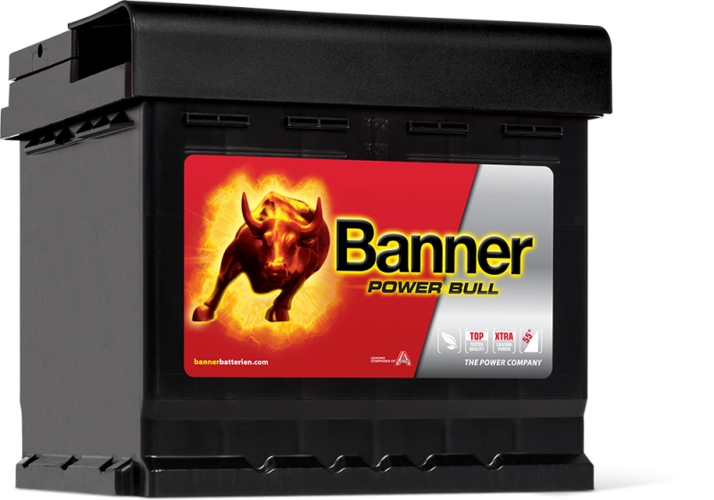 [P4409] Banner Power Bull 44Ah P4409