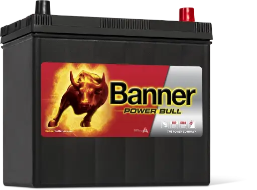 [P4523] Banner 45Ah Power Bull - P4523