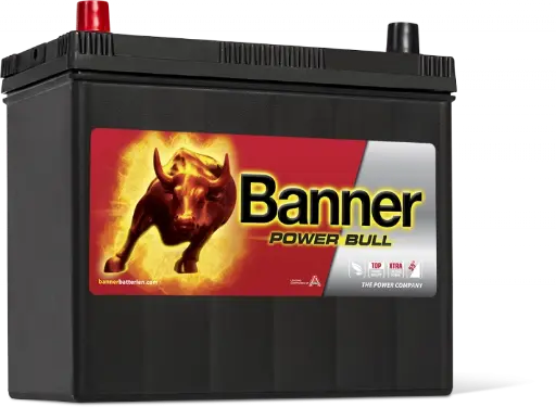 [P4524] Banner 45Ah Power Bull - P4524