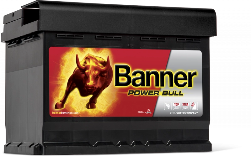 [P6009] Banner Power Bull 60Ah P6009