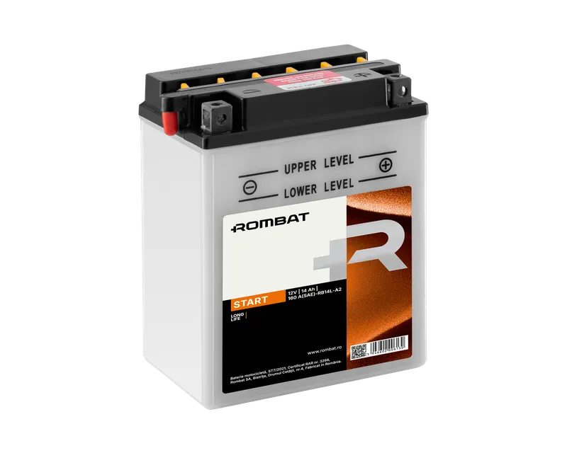 [RB14L-A2] Rombat Start 14Ah RB14L-A2