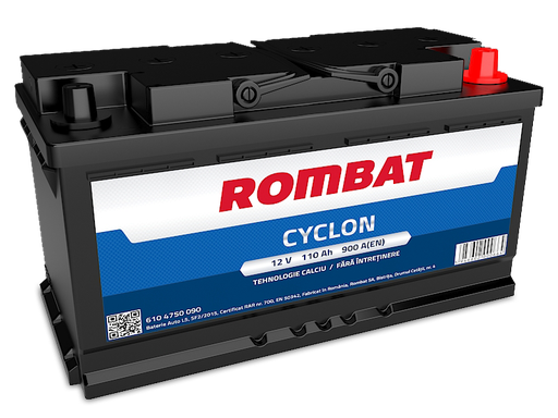 [6104750090] Rombat Cyclon 110Ah