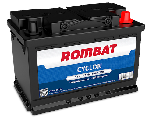 [5774730064] Rombat Cyclon 77Ah