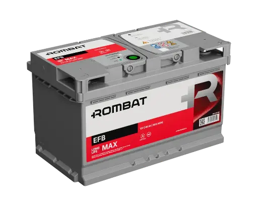 [5801140080] Rombat EFB 80Ah