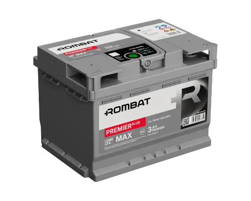 [5602K80058] Rombat Premier Plus 60Ah