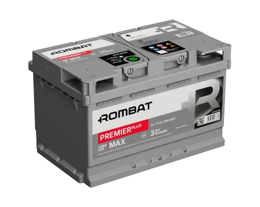 [5702K90068] Rombat Premier Plus 70Ah