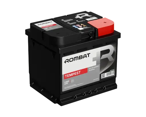[550B10030] Rombat Tempest 50Ah