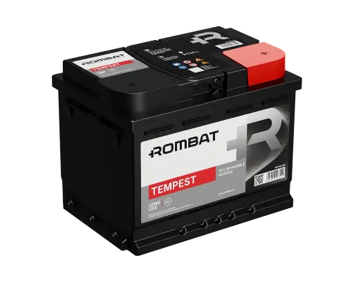 [560B20036] Rombat Tempest 60Ah