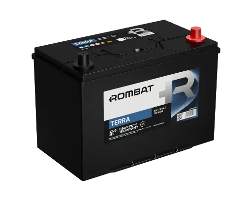 [6106AH0070] Rombat Terra 110Ah DP