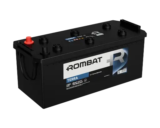 [6806AE3105] Rombat Terra 180Ah
