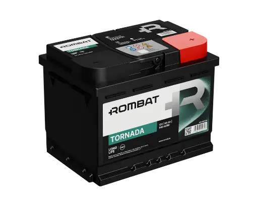 [5603520054] Rombat Tornada 60Ah
