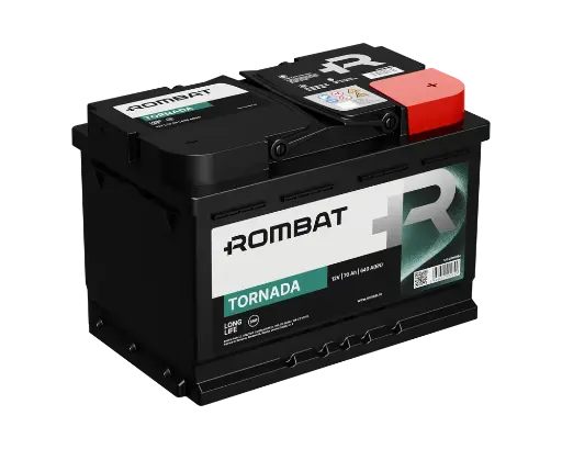 [5703530064] Rombat Tornada 70Ah