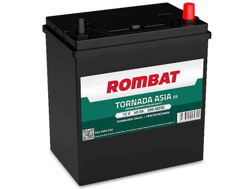 [54036K0030] Rombat Tornada Asia 40Ah DP