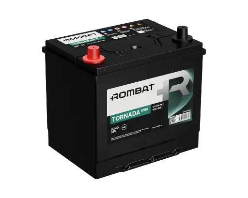 [56036M1050] Rombat Tornada Asia 60Ah SP DM