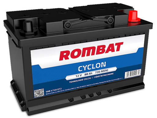 [5884740072] Rombat Cyclon 88Ah