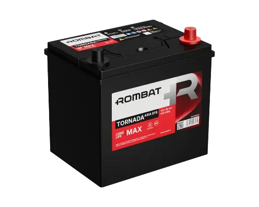 [D23] Rombat EFB Tornada Asia 65Ah DP D23